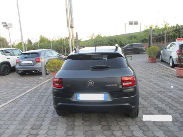 CITROEN C4 Cactus BlueHDi 100 S&S ETG6 Shine