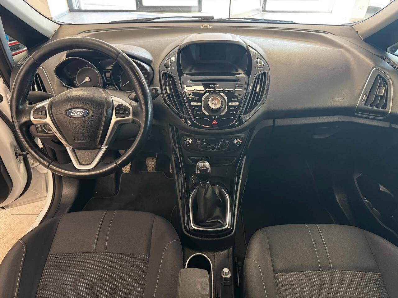 Ford B-Max 1.6 TDCi 95 CV individual