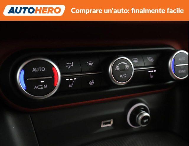 ALFA ROMEO Stelvio 2.2 Turbodiesel 210 CV AT8 Q4 Super