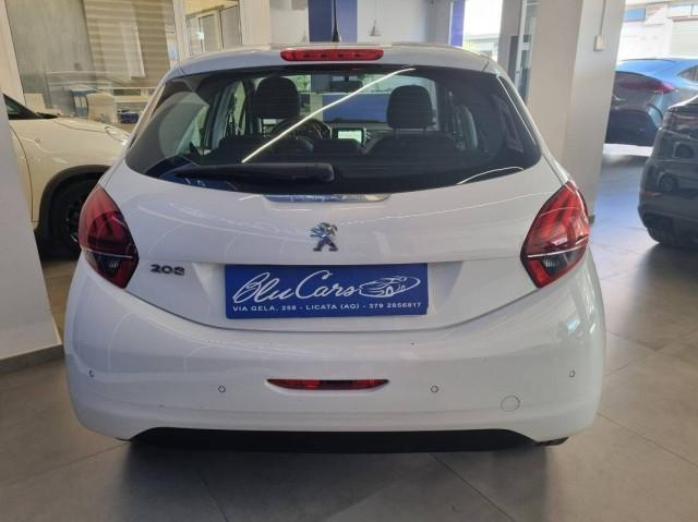 Peugeot 208 1.5 bluehdi Active s&s 100cv 5p 5m