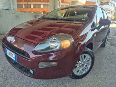 FIAT PUNTO STREET 1.4 GAS METANO NUOVISSIMA DEL 2014
