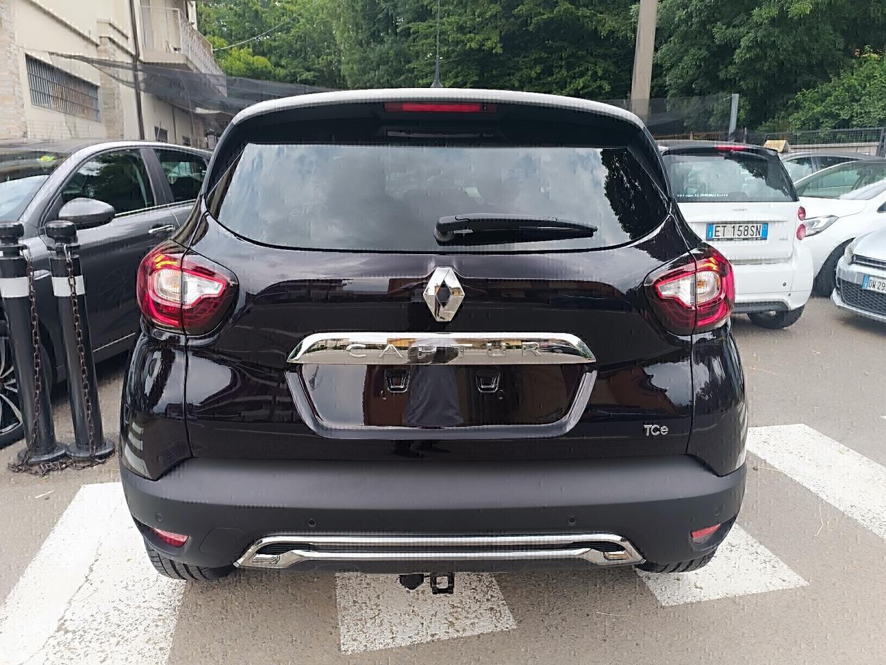 Renault Captur 1.2 AUTOMATIC 20.000KM PELLE GANCIO TRAINO