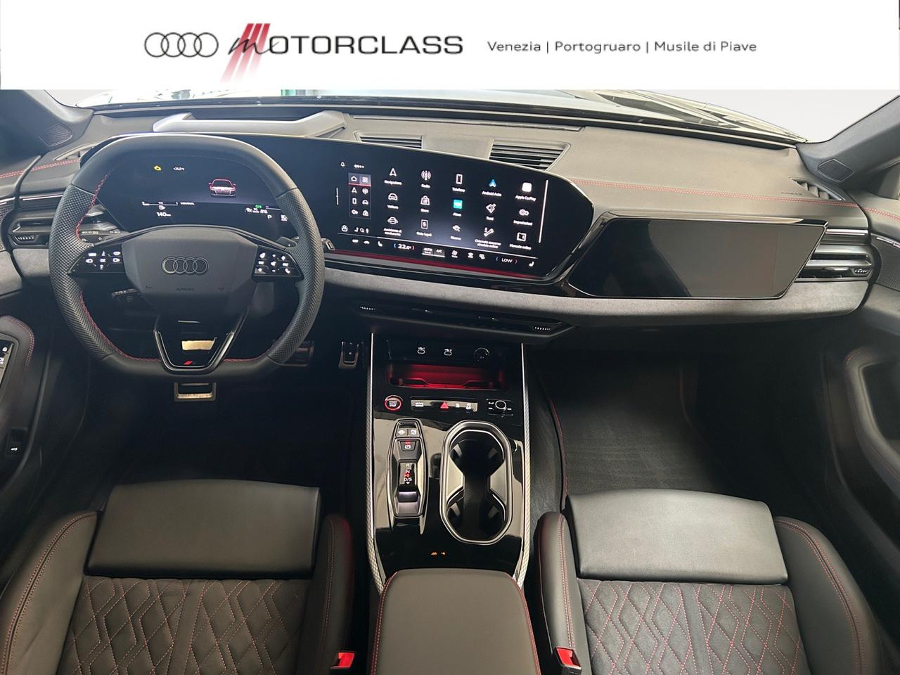 Avant 2.0 Tdi Edition One Grigio Daytona Quattro