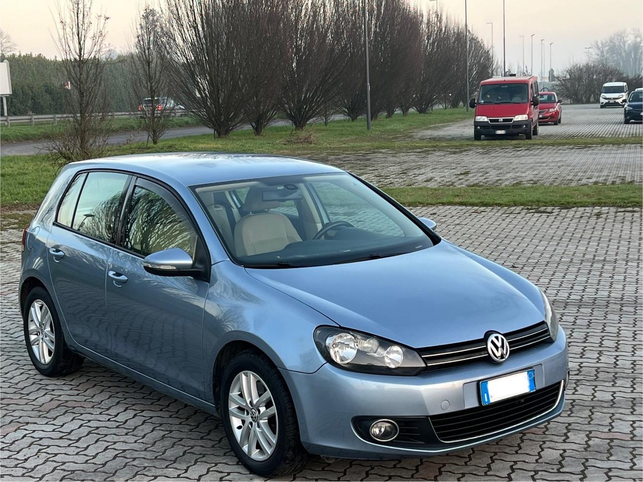 Volkswagen Golf 2.0 TDI 140CV DPF 4m. 5p. Highline