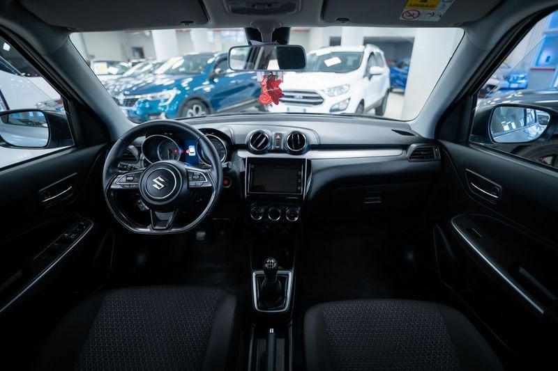 Suzuki Swift 1.2h Top 4wd allgrip