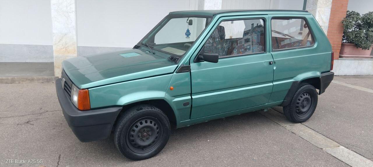 Fiat Panda 1100 i.e. cat Young km 96000