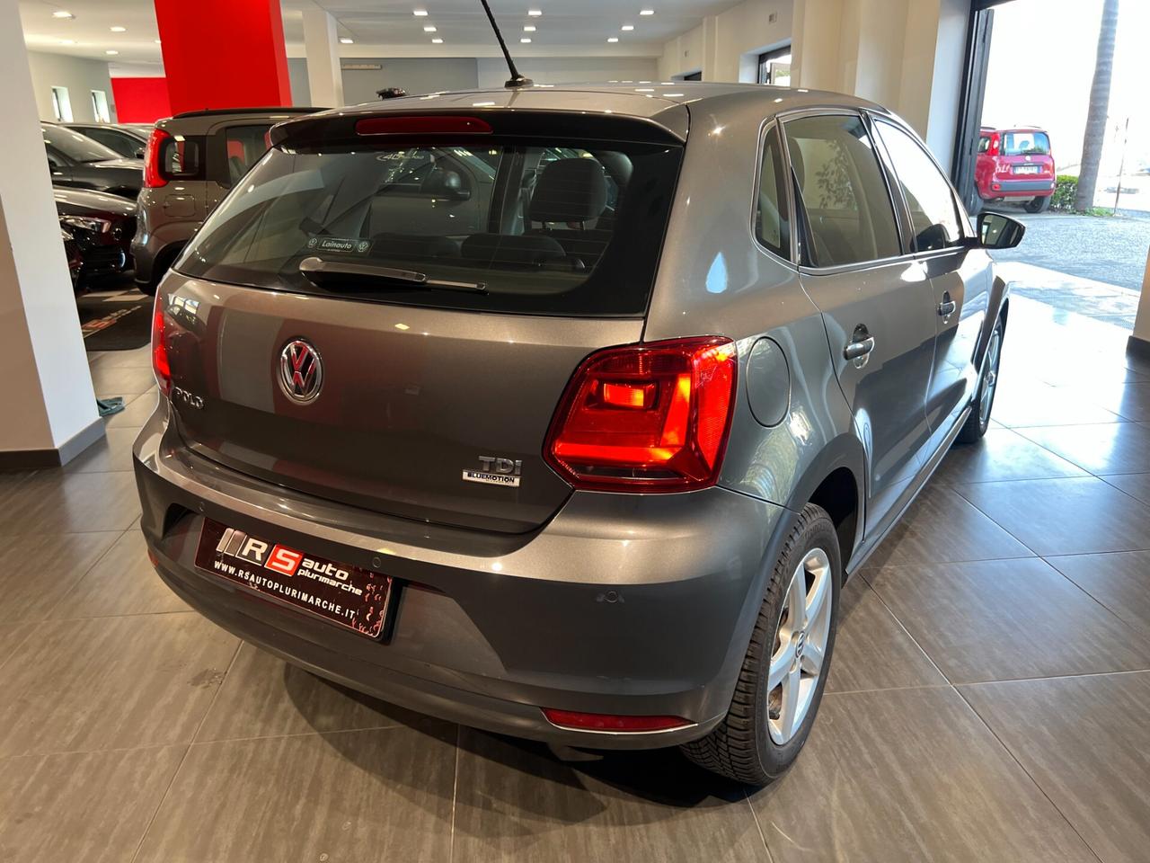 Volkswagen Polo 1.4 TDI 5p. Comfortline BlueMotion