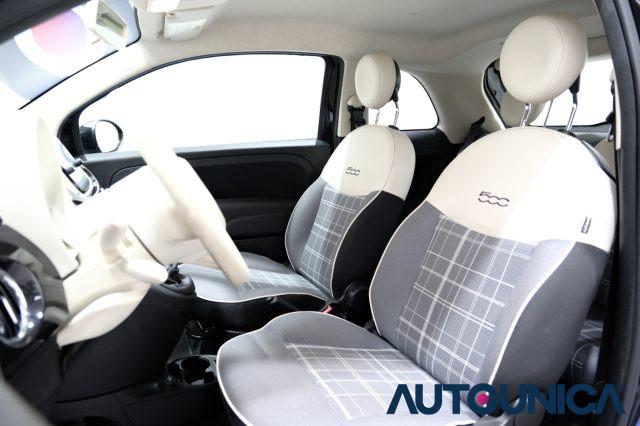 FIAT 500 1.0 HYBRID LOUNGE NEOPATENTATI