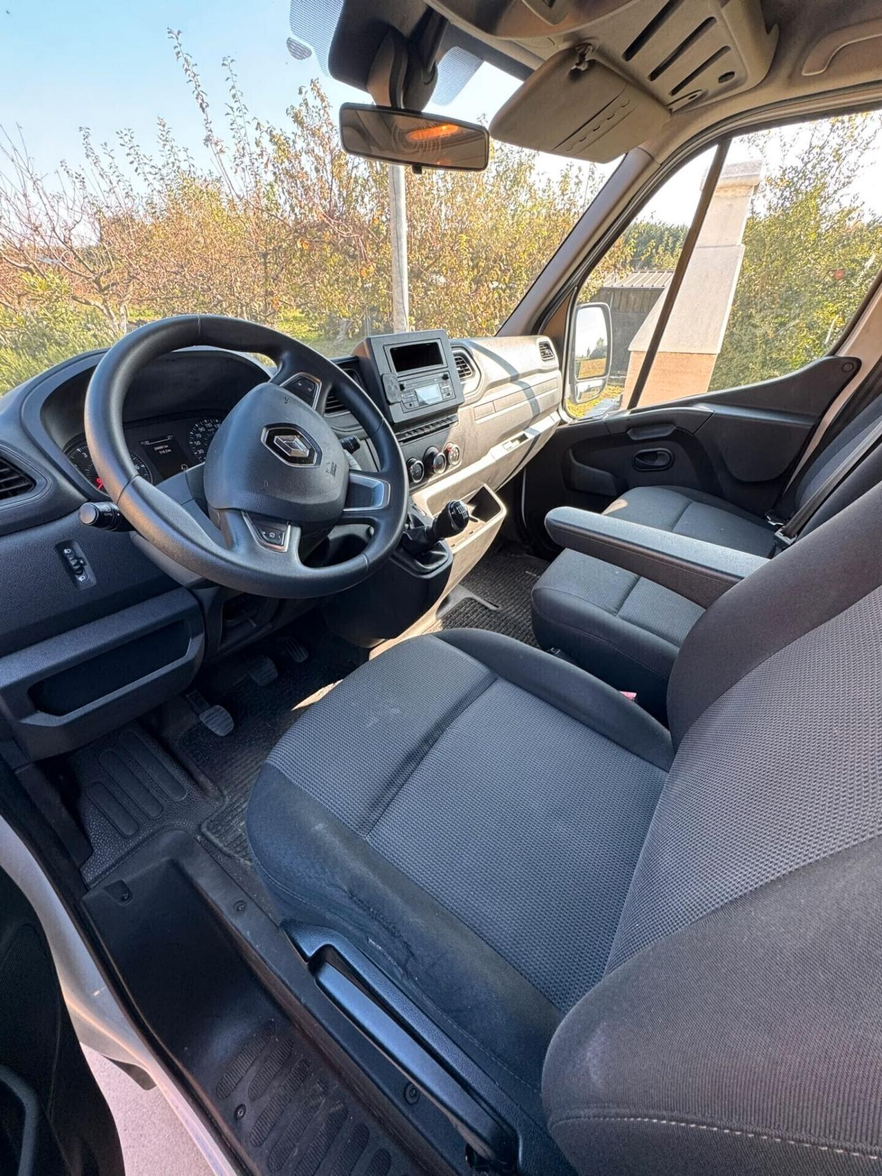 Renault Master cc2300 cv150 - Euro6