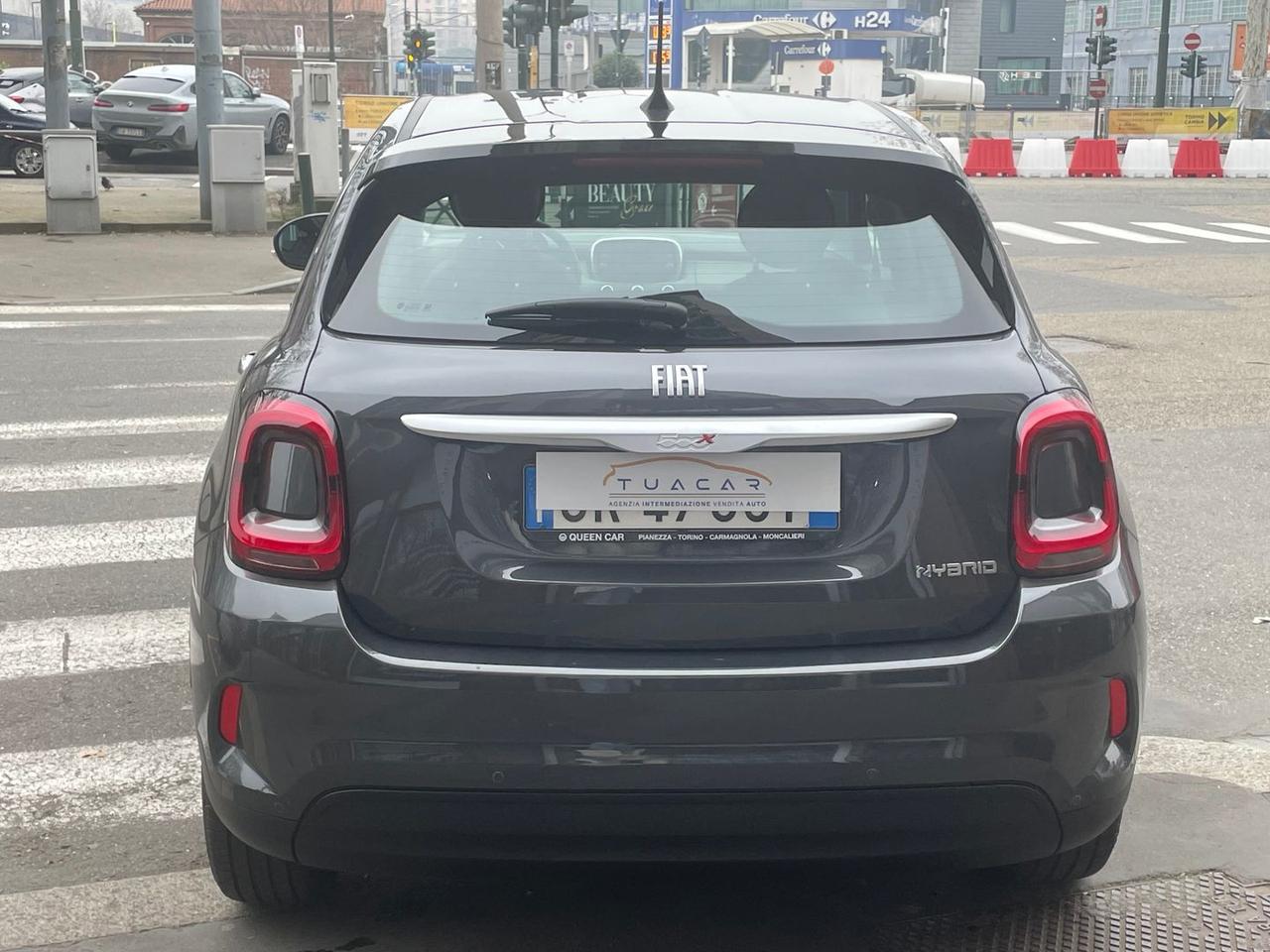 Fiat 500X Club 1.5 T4 MHEV