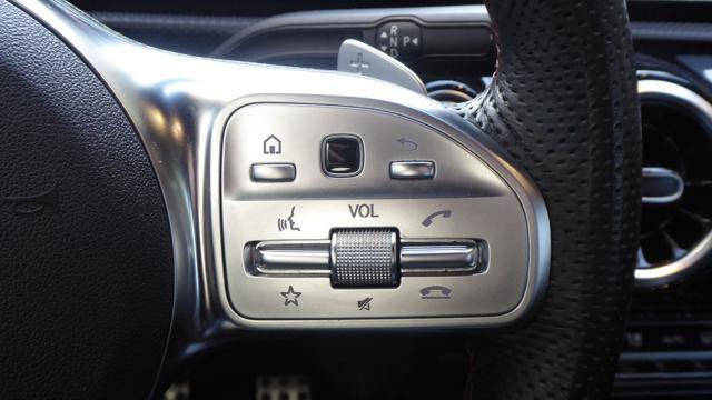 MERCEDES-BENZ A 180 d Automatic AMG