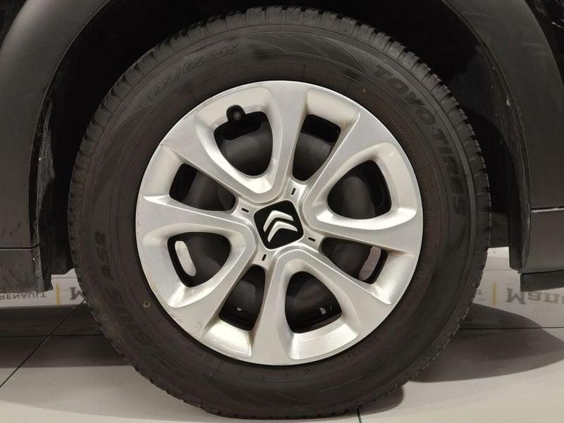 Citroën C3 PureTech 1.2 83cv C-Series S&S rif.GK332