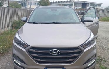 Hyundai Tucson 1.7 CRDi Euro 6 2017 Ok Area B/C