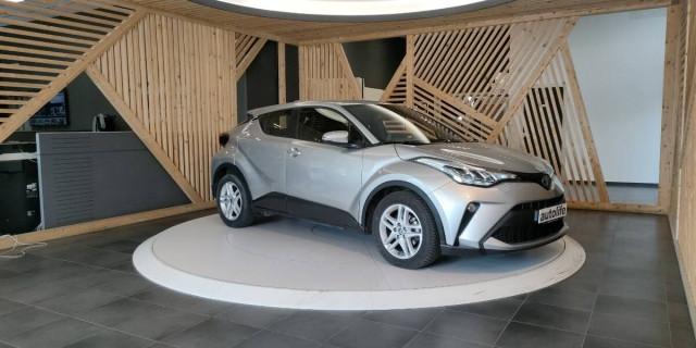 Toyota C-HR 1.8h Business e-cvt