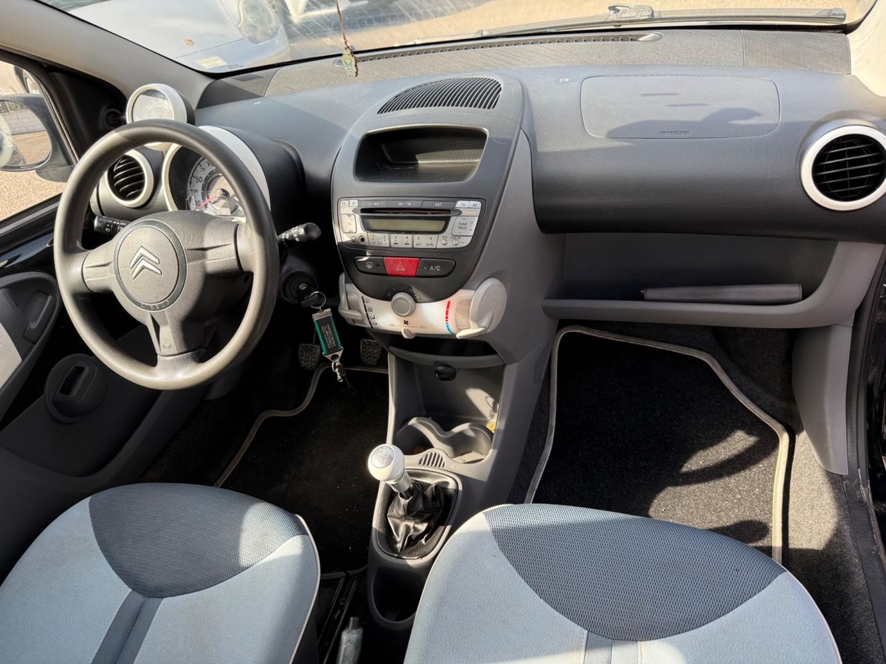 Citroen C1 1.0 5 porte airdream AMIC1