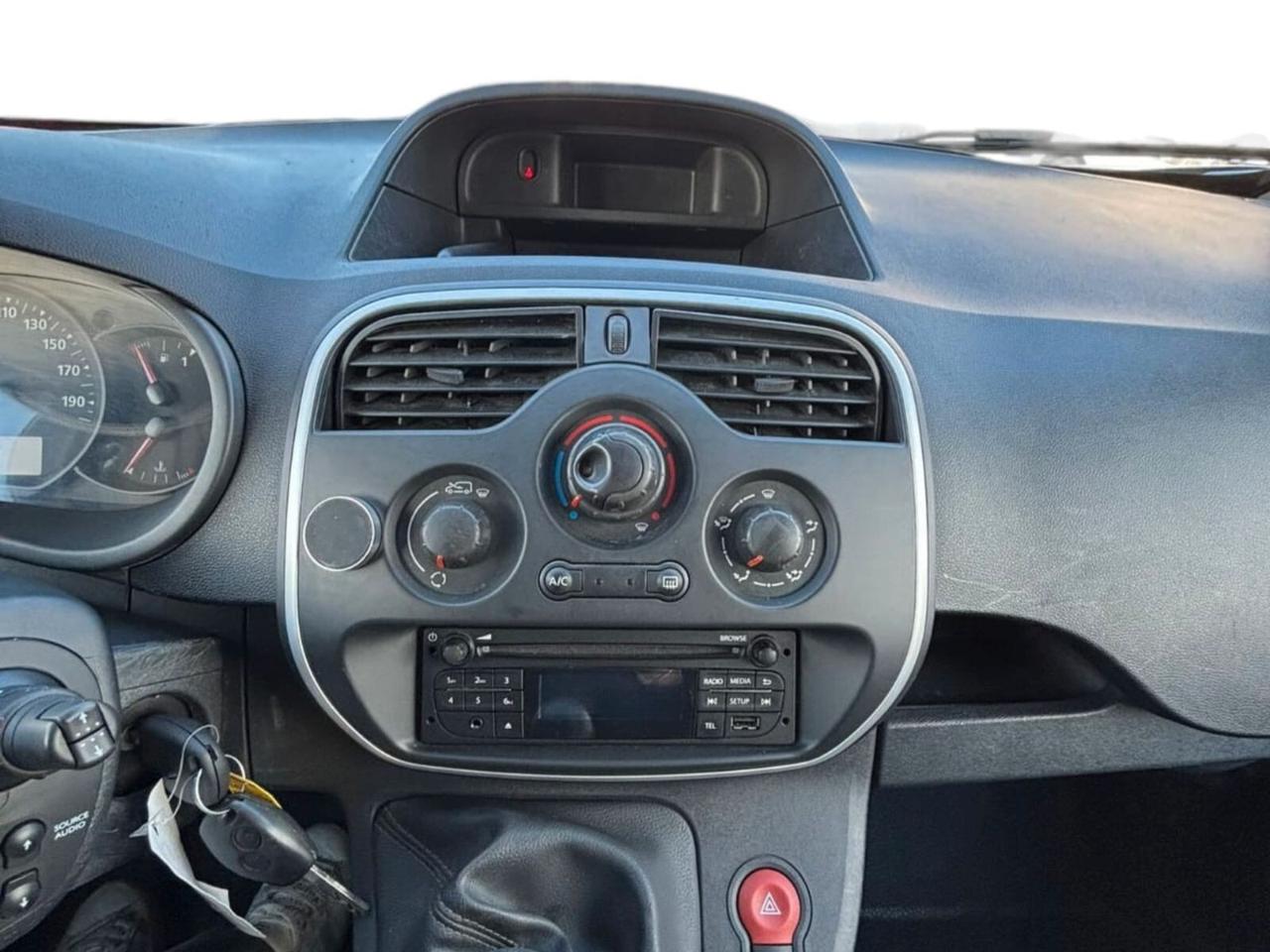 Renault Kangoo express 1.5 dci 95cv Blue Ice E6d-temp