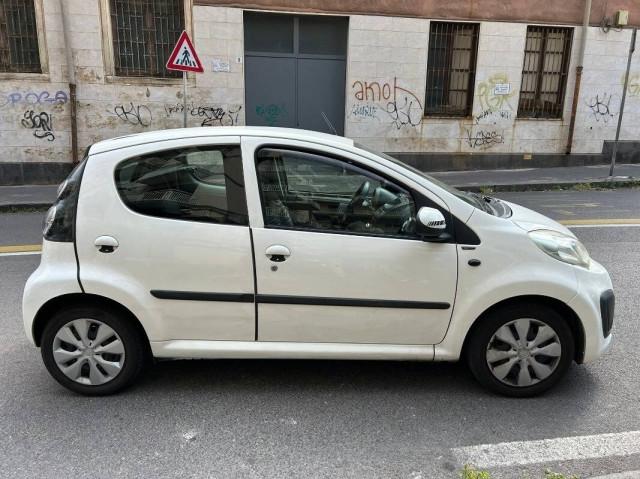 Citroen C1 1.0 Exclusive 5p