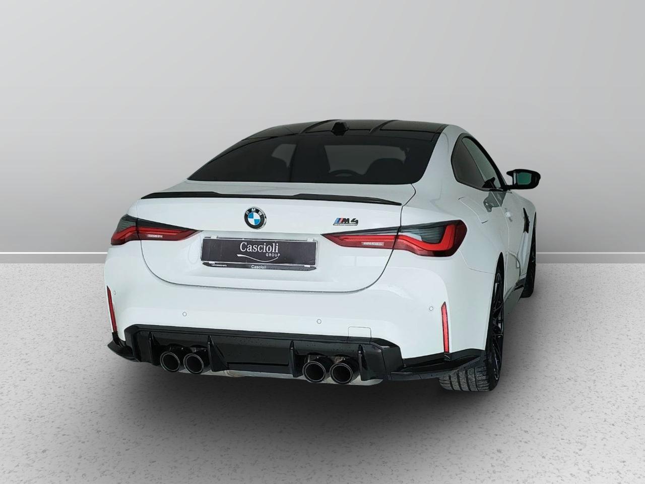 BMW M4 Coupe 3.0 Competition M xdrive auto