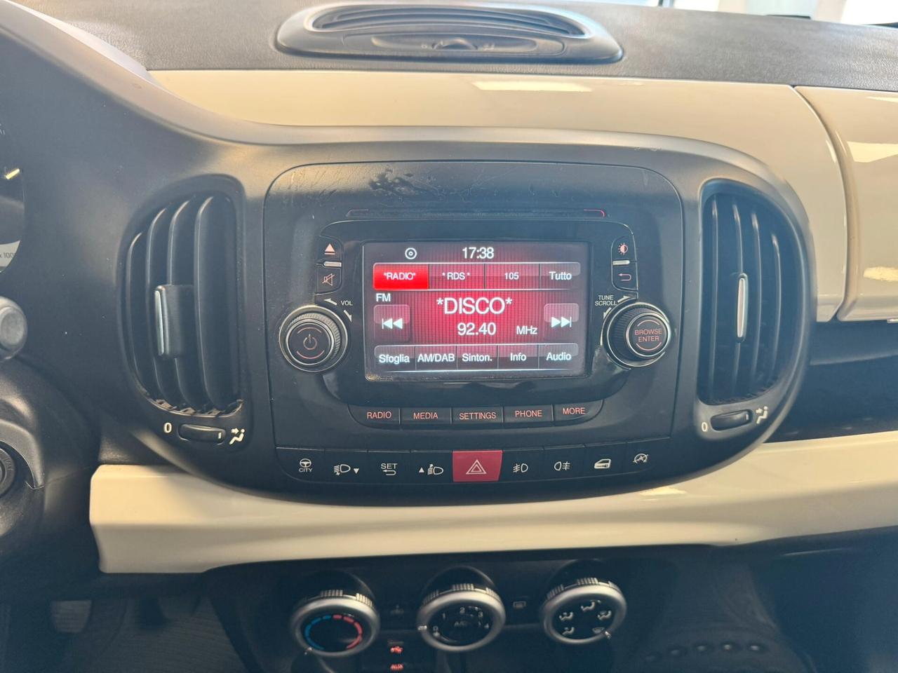 Fiat 500L Living 1.3 Multijet 85 CV Lounge 5 POSTI