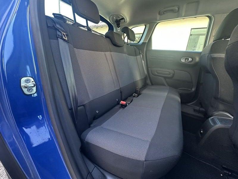 Citroën C3 Aircross C3 Aircross 1.5 bluehdi C-Series s&s 110cv