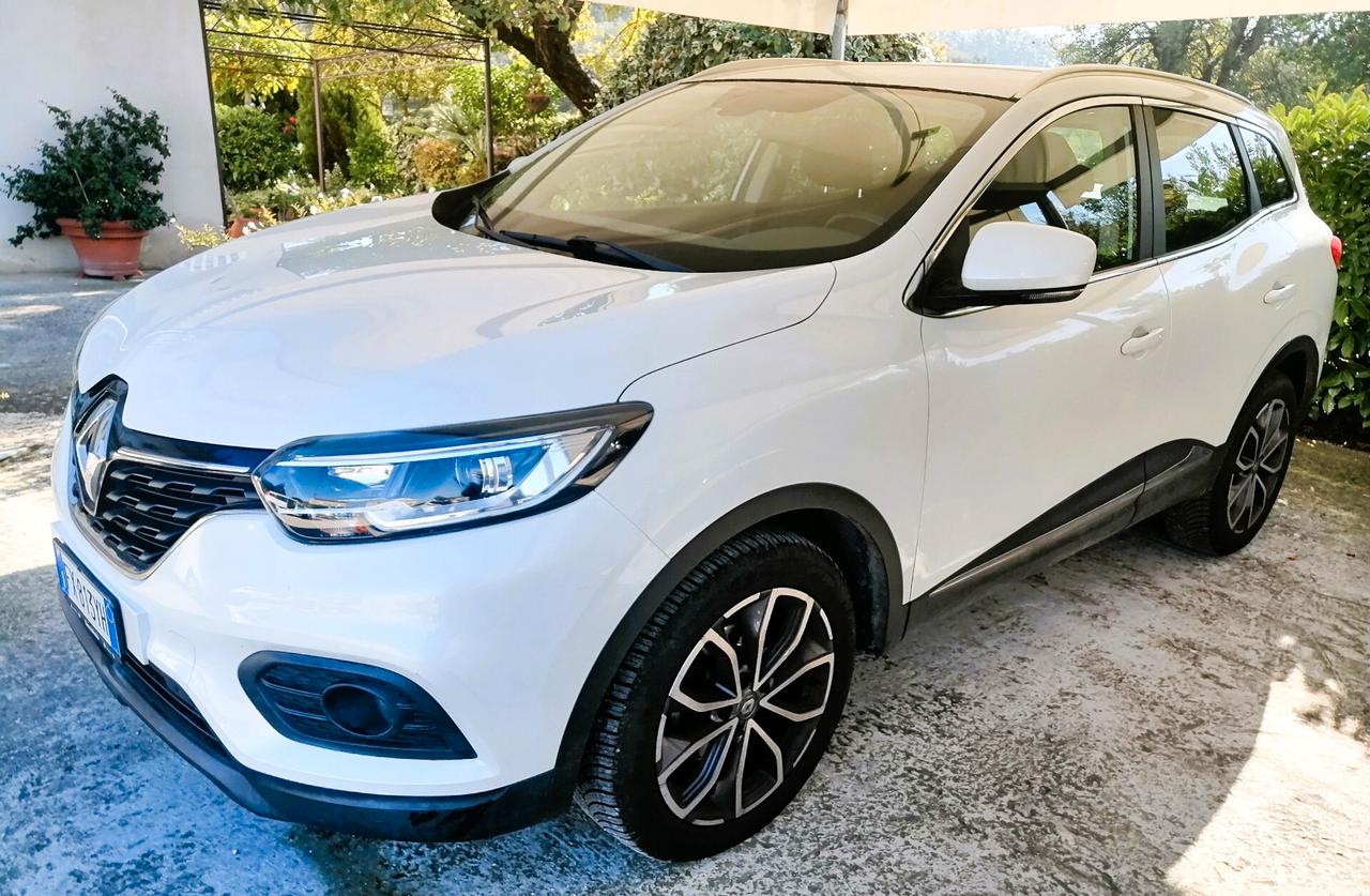 Renault Kadjar Blue dci Sport Edition 115 cv