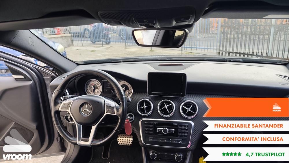 MERCEDES Classe A (W176) A 200 BlueEFFICIEN...