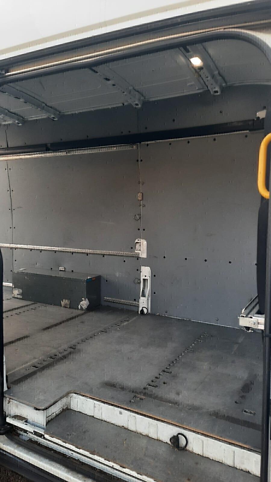 Ford Transit XXL Eu6.2