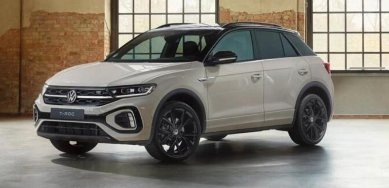 Volkswagen T-Roc 1.5 TSI ACT Style pronta consegna