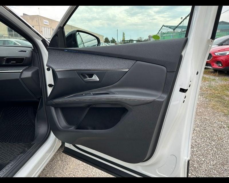 Peugeot 3008 3008 1.5 bluehdi GT s&s 130cv eat8