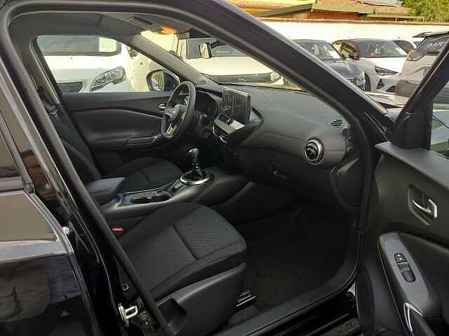 Nissan Juke 1.0 DIG-T 114 CV Acenta **KM0**