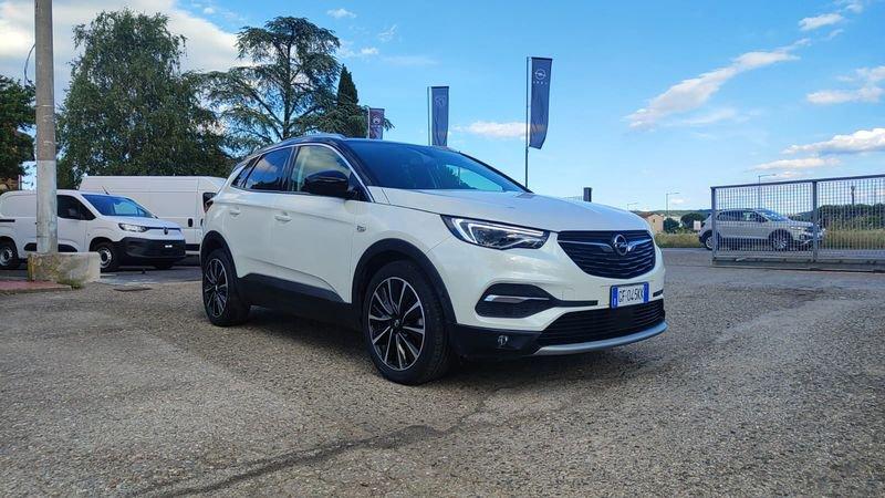 Opel Grandland 1.5 diesel Ecotec Start&Stop aut. Ultimate