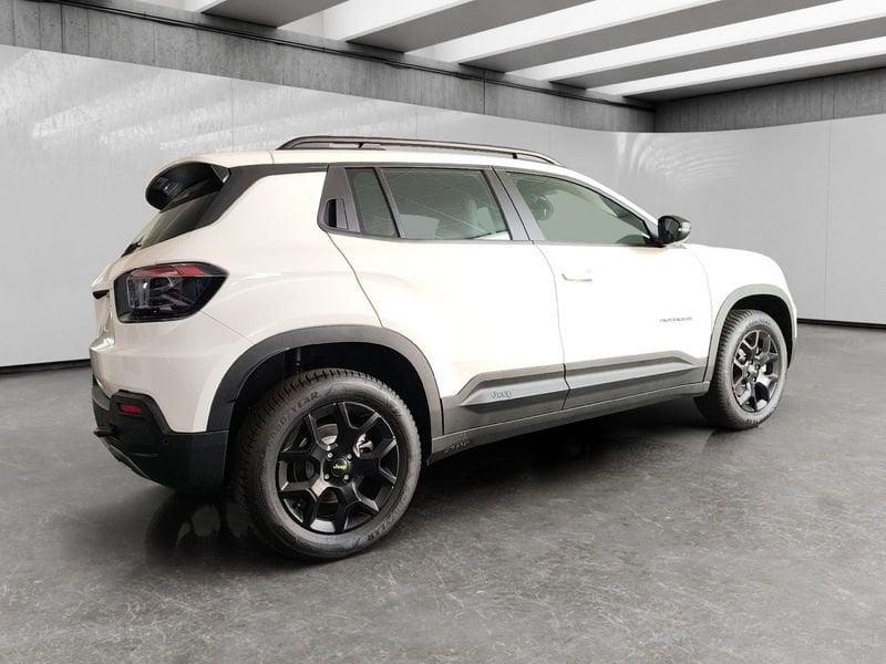 Jeep Avenger 1.2 turbo e-hybrid mhev Upland 4xe 145cv edct6