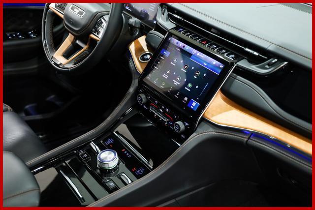 JEEP Grand Cherokee 2.0 PHEV ATX 4xe SUMMIT