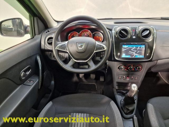 DACIA Sandero 0.9 TCe 12V 90CV Start&Stop Serie Speciale Wow