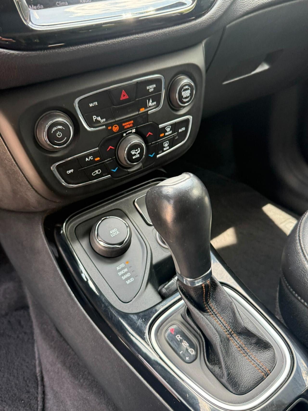 Jeep Compass 2.0 Multijet II 4WD Limited