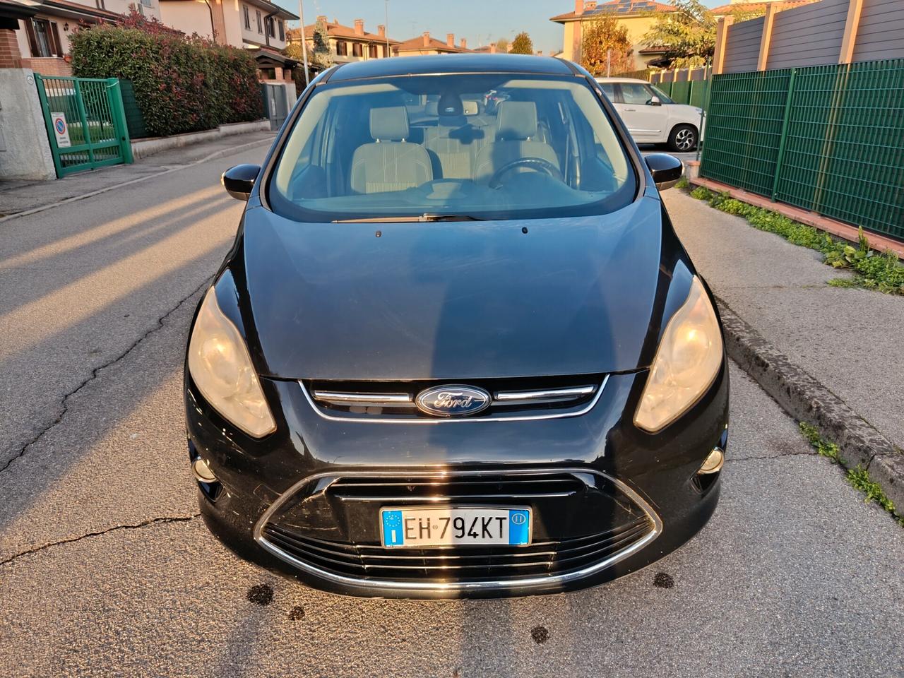 Ford C-Max 1.6 TDCi 115CV Titanium