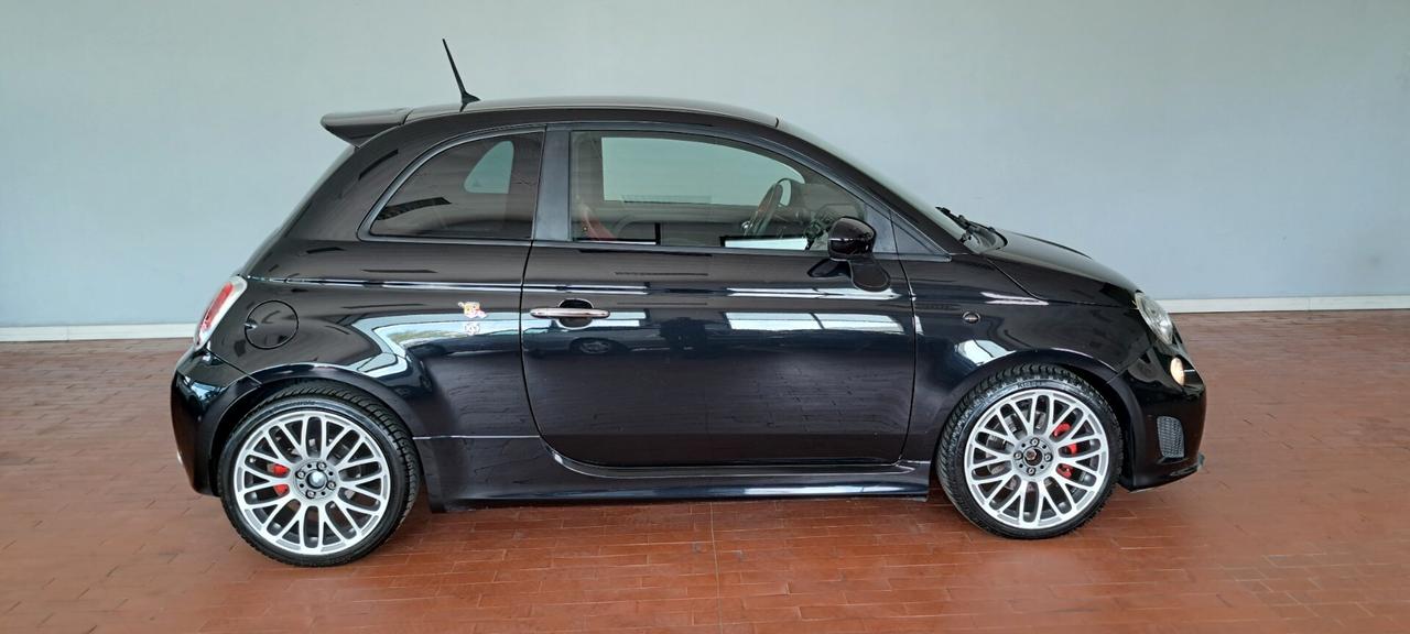 Abarth 595 1.4 Turbo T-Jet 160 CV Turismo