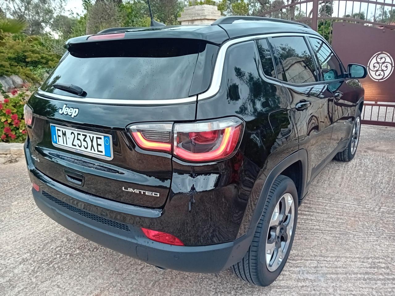 Jeep Compass 2.0 Multijet II 4WD Limited