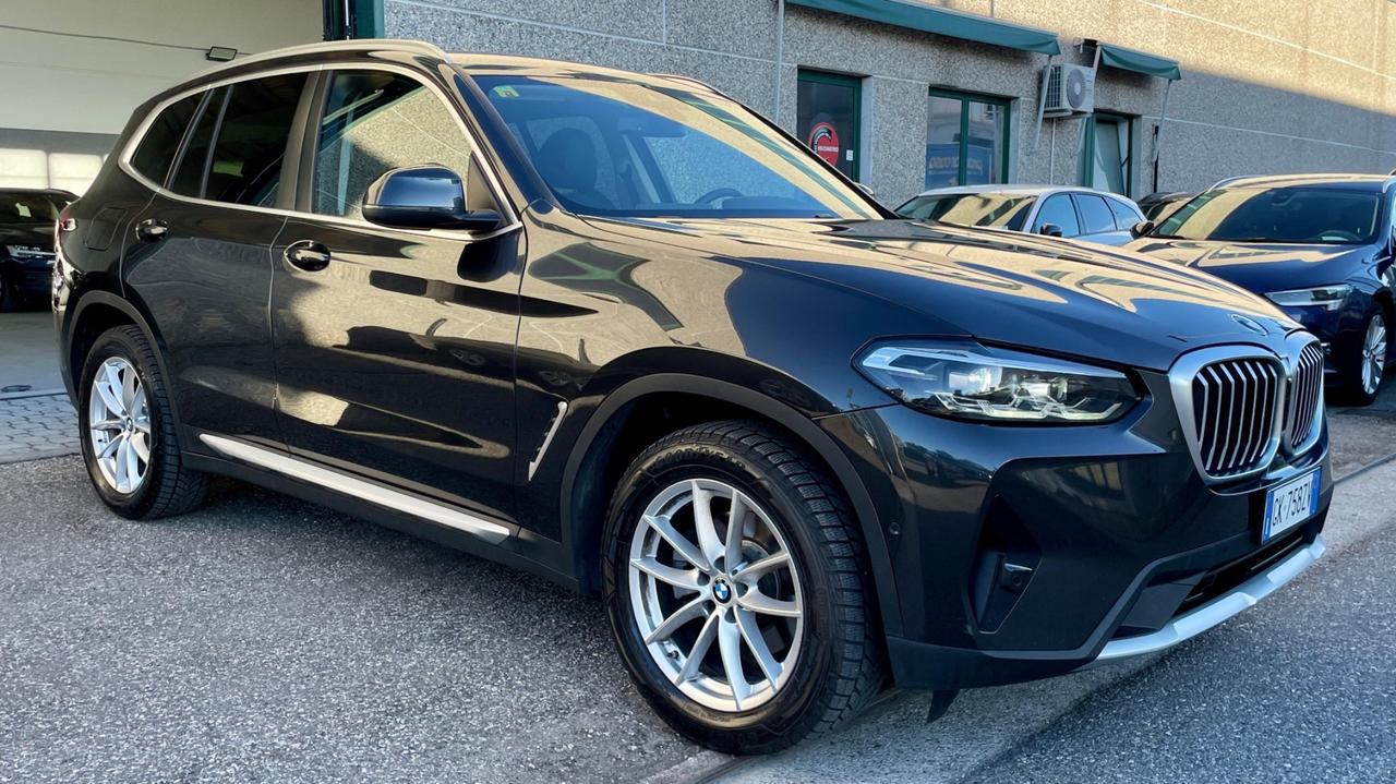 Bmw X3 xDrive20d 48V Sport PELLE FULL LED