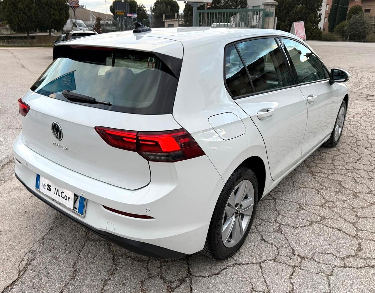 Volkswagen Golf 1.5 TSI EVO ACT Life