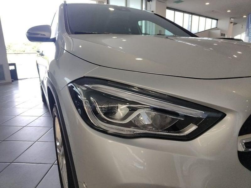 Mercedes-Benz GLA 250 E PLUG-IN HYBRID(E EQ-POWER) SPORT AUTO