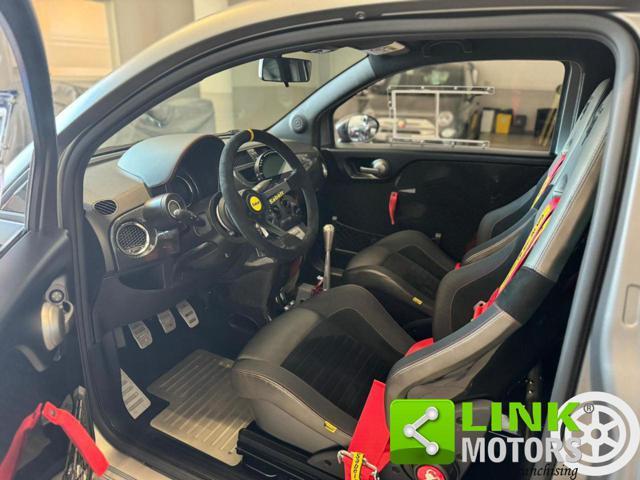 ABARTH 695 1.4 Turbo T-Jet 190 CV Biposto