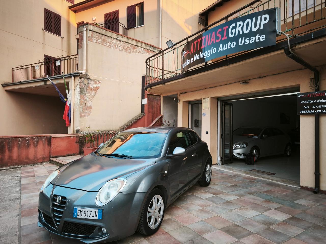 Alfa Romeo MiTo 1.3 M-jet 95 CV MOTORE NUOVO