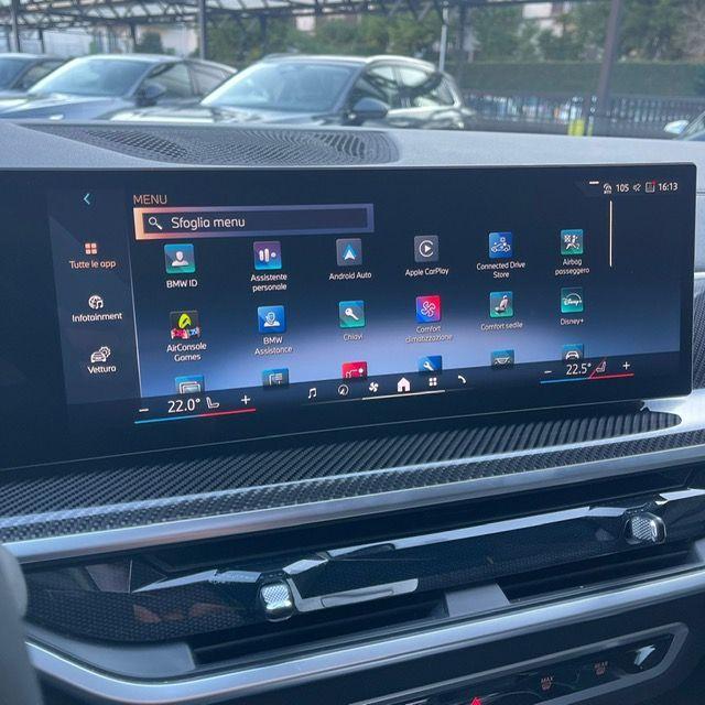 BMW - X6 - xDrive30d 48V Msport