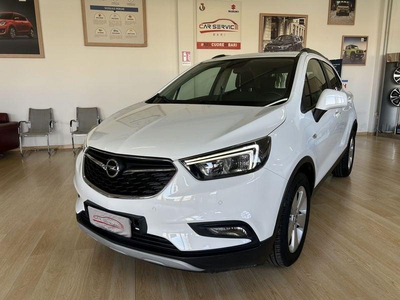 Opel Mokka Mokka X 1.6 Ecotec 115CV 4x2 Start&Stop Business