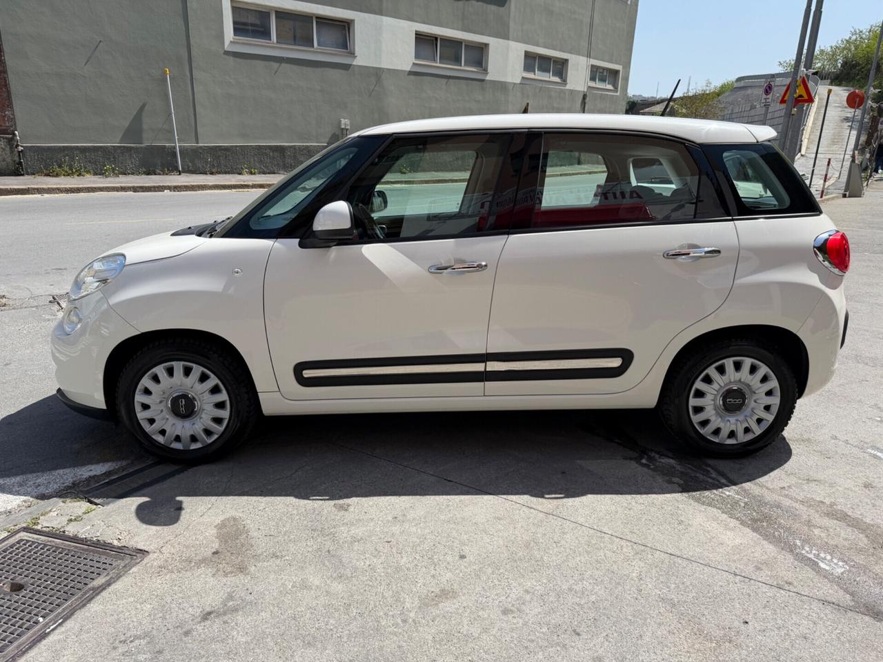 Fiat 500L 1.4 95 CV NEOPATENTATI