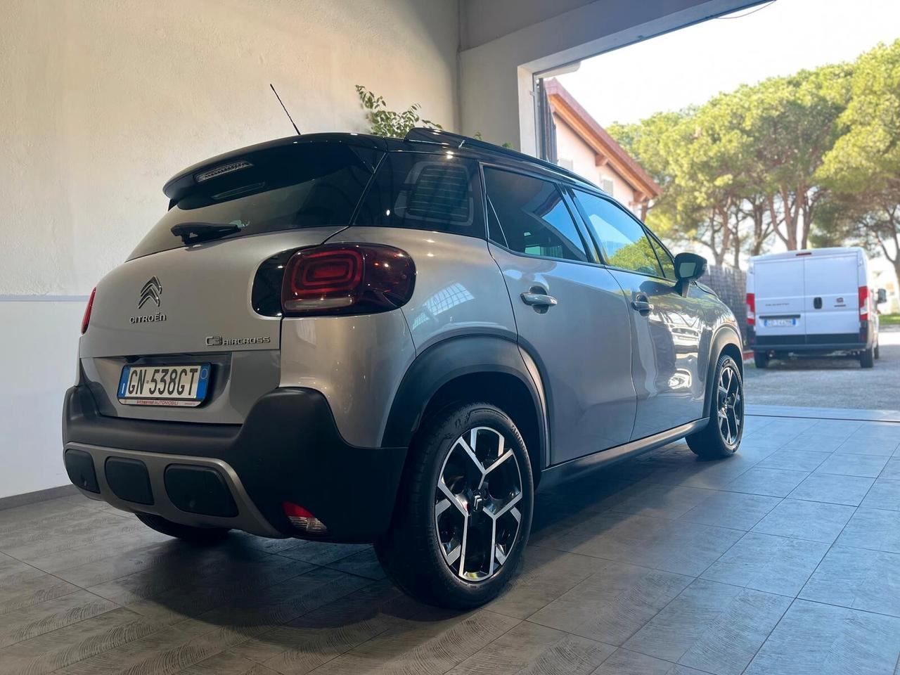 CITROEN C3 AIRCROSS SHINE PACK *2023* *UNICOPRO* *CAMERA*NAVI*