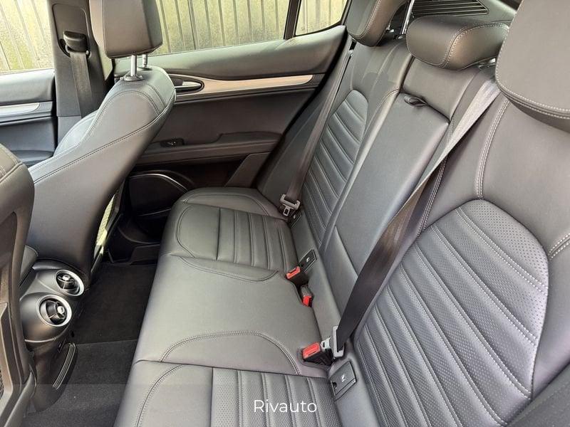 Alfa Romeo Stelvio 2.2 t Veloce Q4 210cv auto