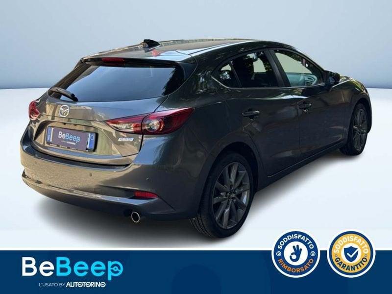 Mazda Mazda3 3 5P 1.5 EVOLVE PLUS 100CV