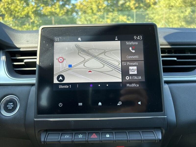 Renault Captur II 2019 1.6 E-Tech phev Intens 160cv auto my21